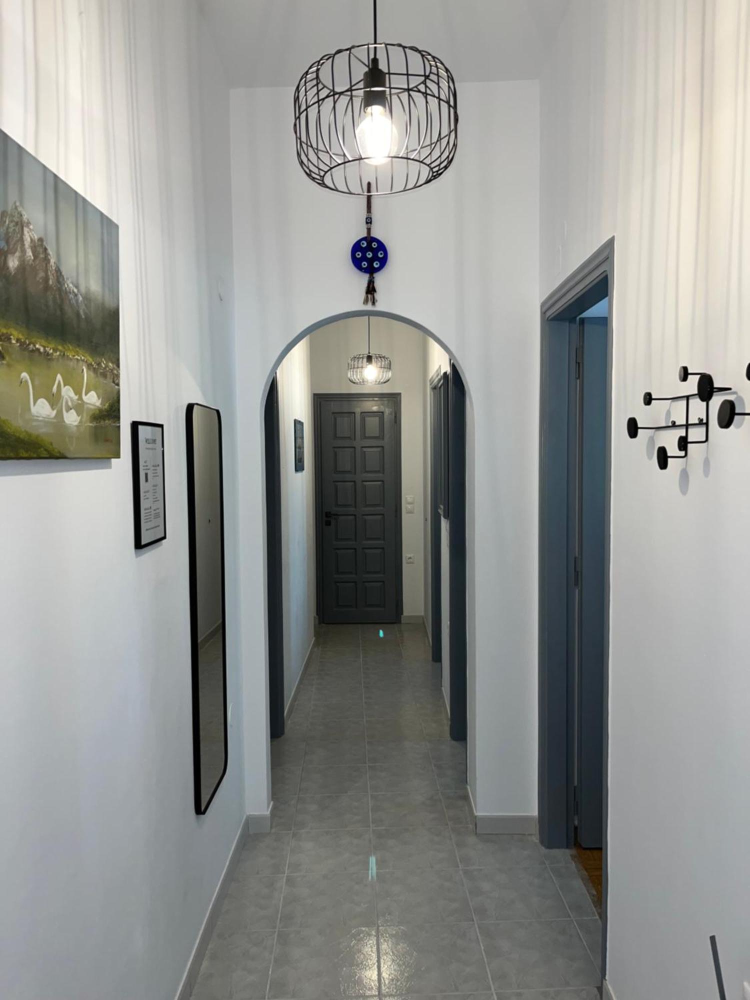 Aeolian Breeze Διαμέρισμα Τήνος Εξωτερικό φωτογραφία
