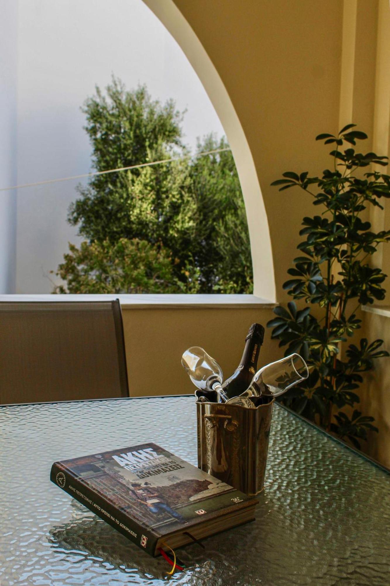 Aeolian Breeze Διαμέρισμα Τήνος Εξωτερικό φωτογραφία