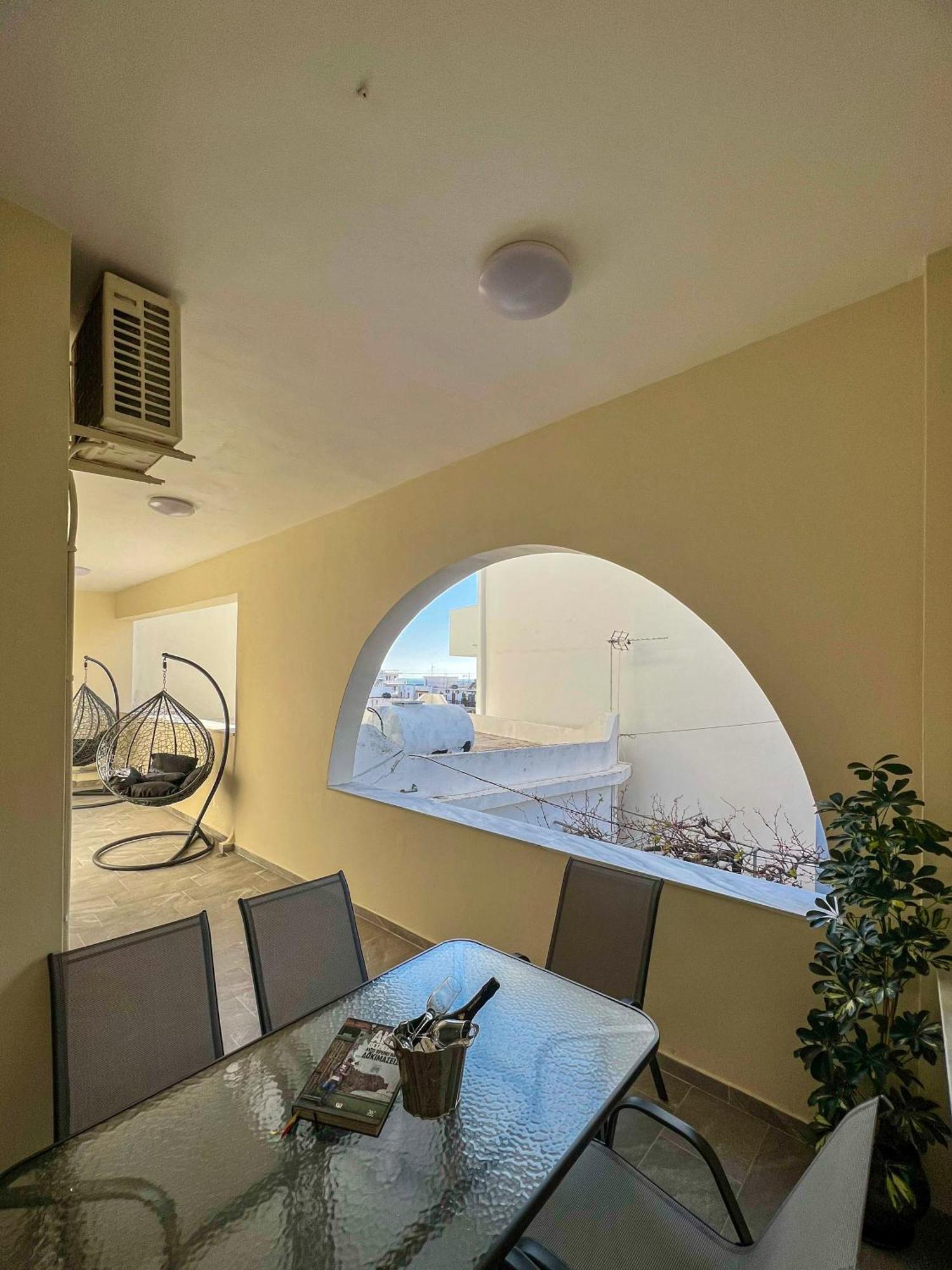 Aeolian Breeze Διαμέρισμα Τήνος Εξωτερικό φωτογραφία